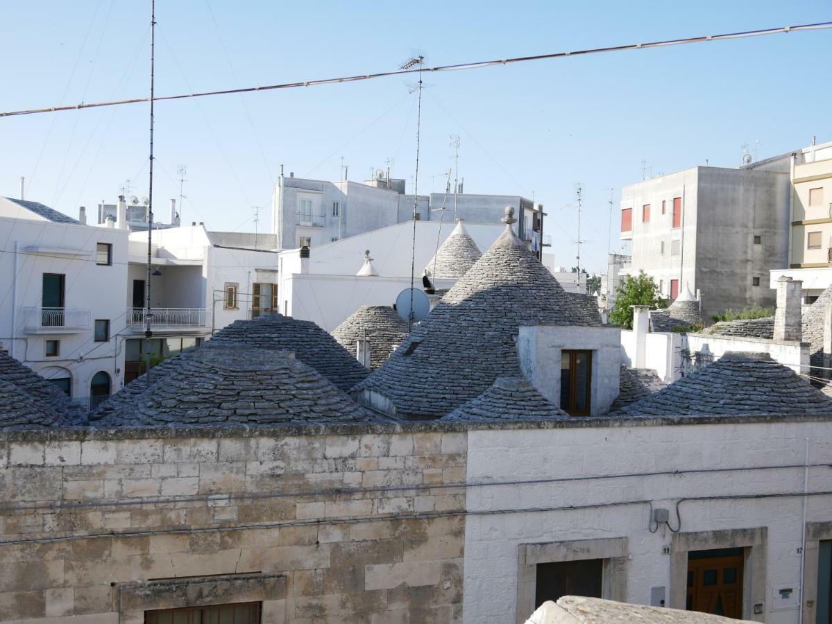 Le Cummerse In Centro Alberobello Bagian luar foto